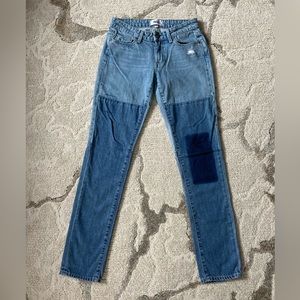 Paige Jimmy Jimmy Skinny Jeans